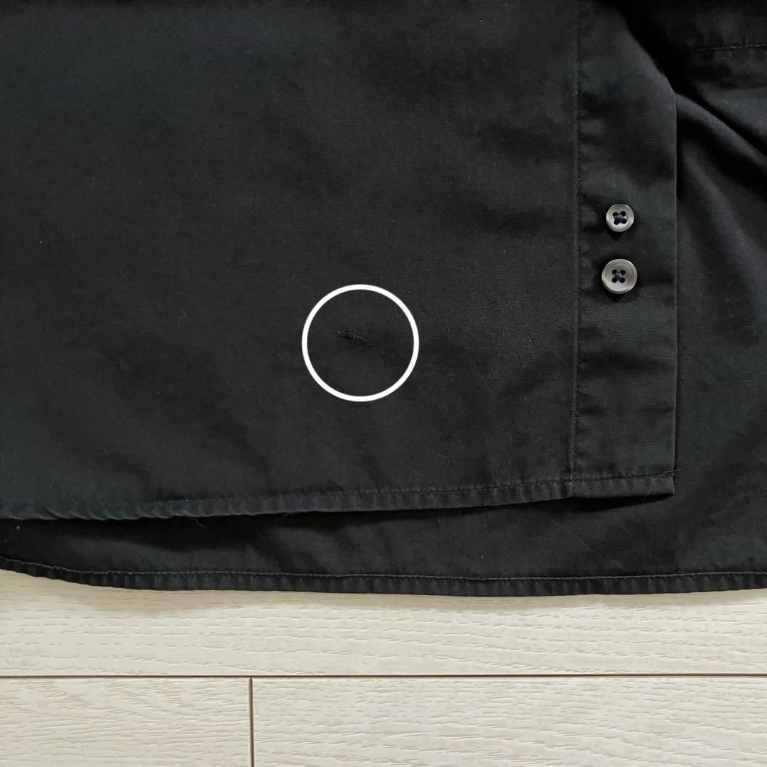 00s OLDGAP ブラック 長袖 L オールドギャップ ヴィンテージ