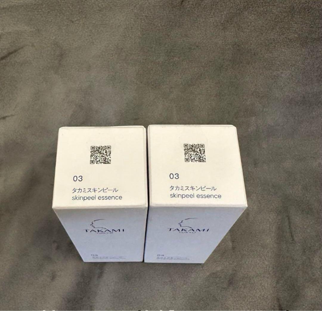 【新品】TAKAMI タカミ スキンピール 30ml 正規品 60箱セット 新品】-TAKAMI タカミ スキンピール 30ml 正規品 60箱セット