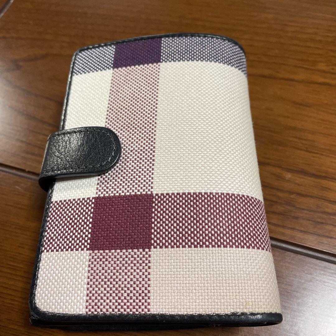 どうぞよろⒹ Burberry Blue label 二つ折り財布 qVTfH-m25264112813 ブルーレー