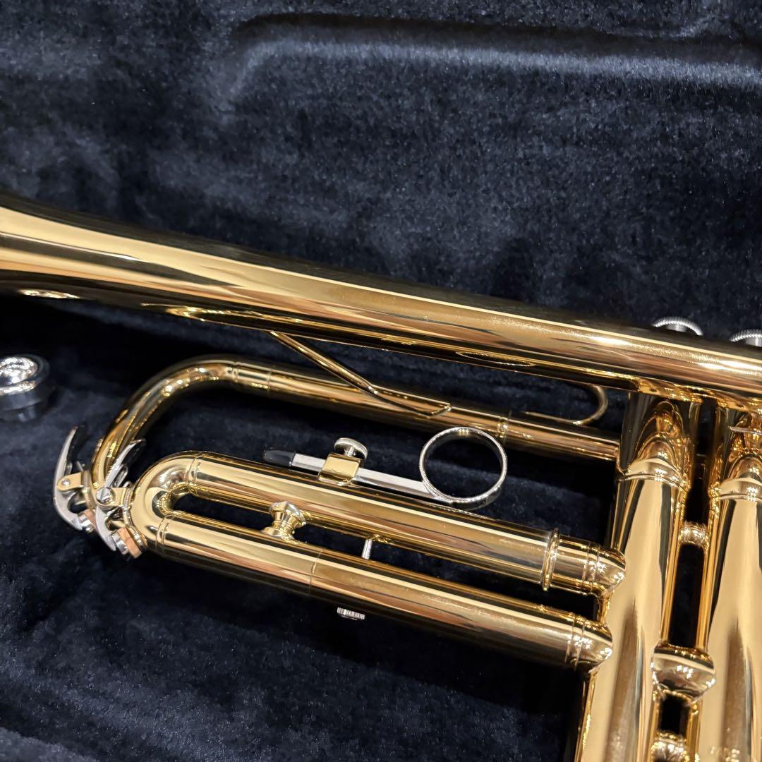 【極美品】YAMAHA YTR-2330 トランペット 付属品あり