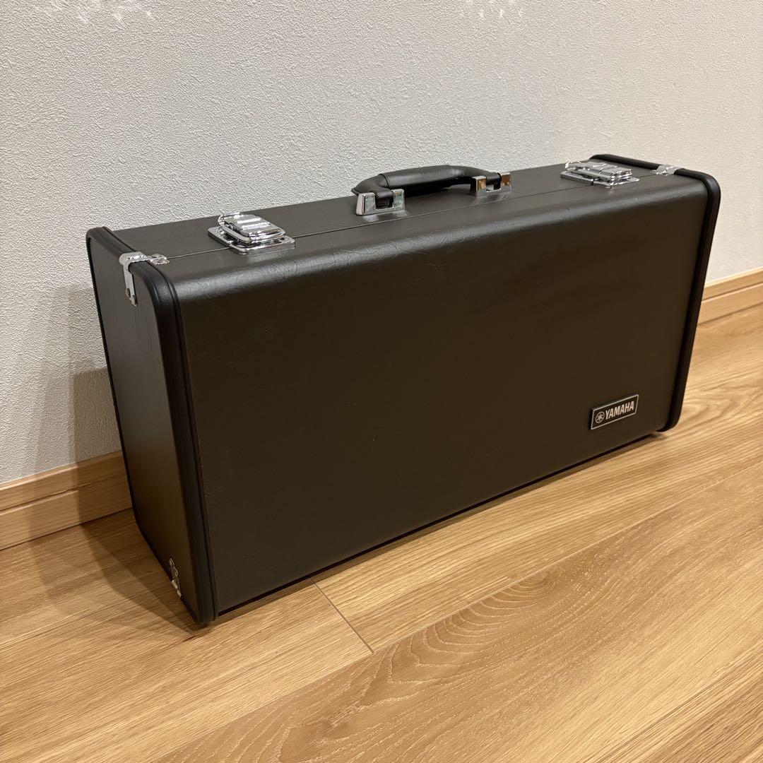 【極美品】YAMAHA YTR-2330 トランペット 付属品あり