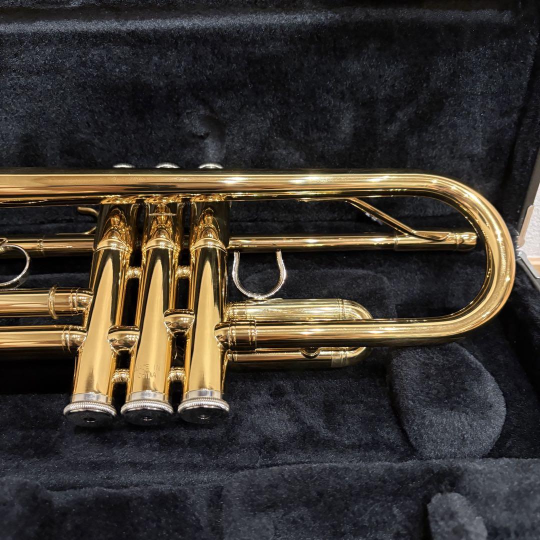 【極美品】YAMAHA YTR-2330 トランペット 付属品あり