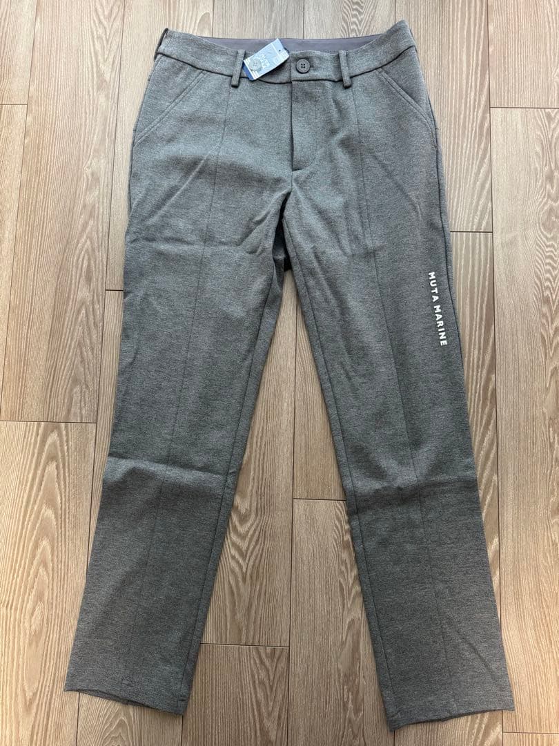 新品未使用　ムータ　パンツ　サイズL