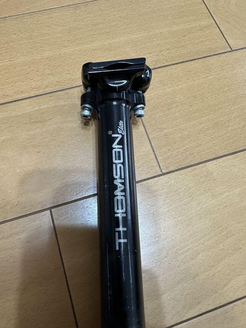 ユ*イ様 thompson トムソン　シートポストのみ