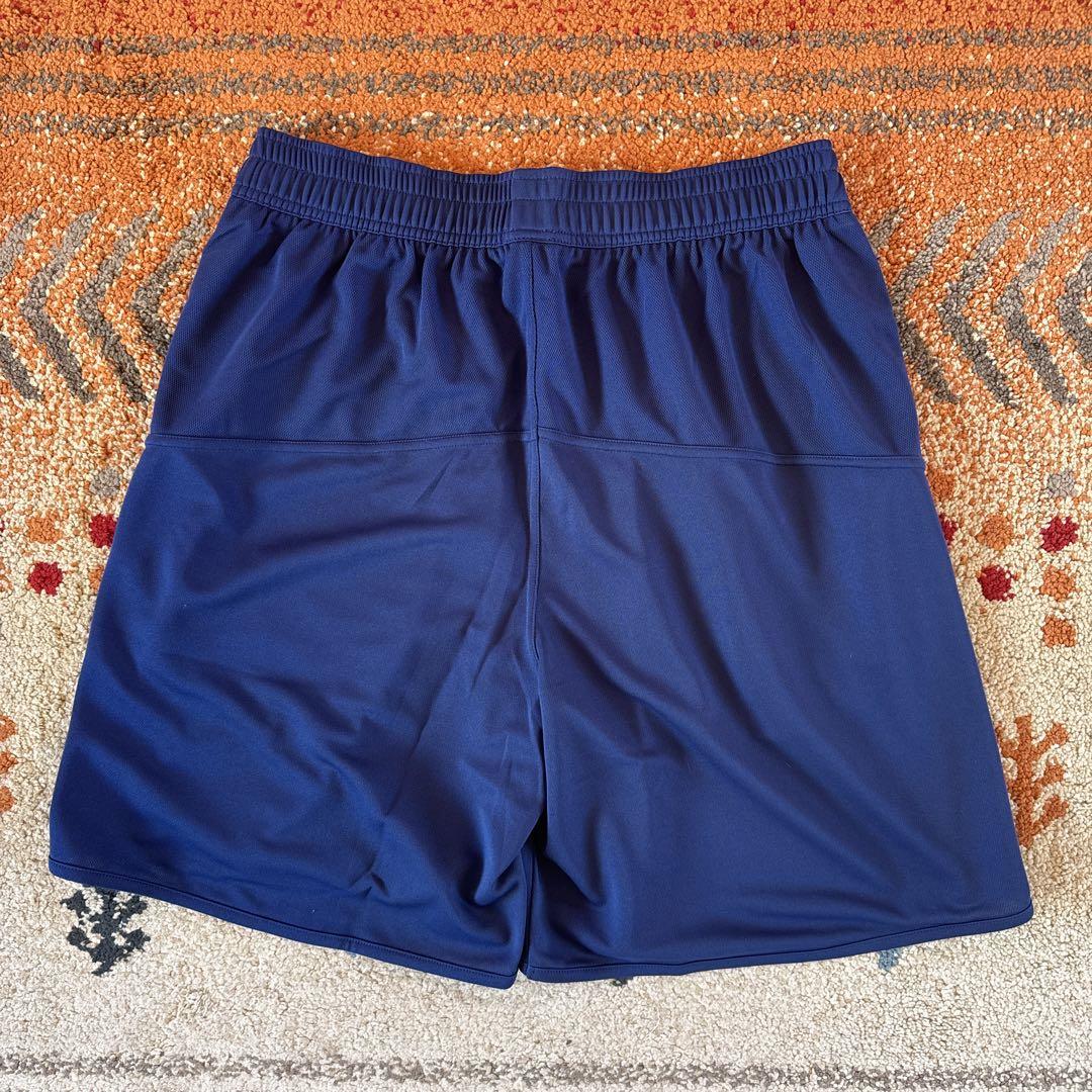 完売品 ボーラホリック ベーシックジップショーツ ネイビー Lサイズ 新古品