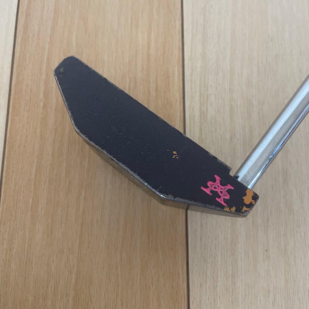 THE MAJOR JUMBO パター JO-33B ジャンボ尾崎 THE MAJOR JUMBO パター JO-33B ジャンボ尾崎