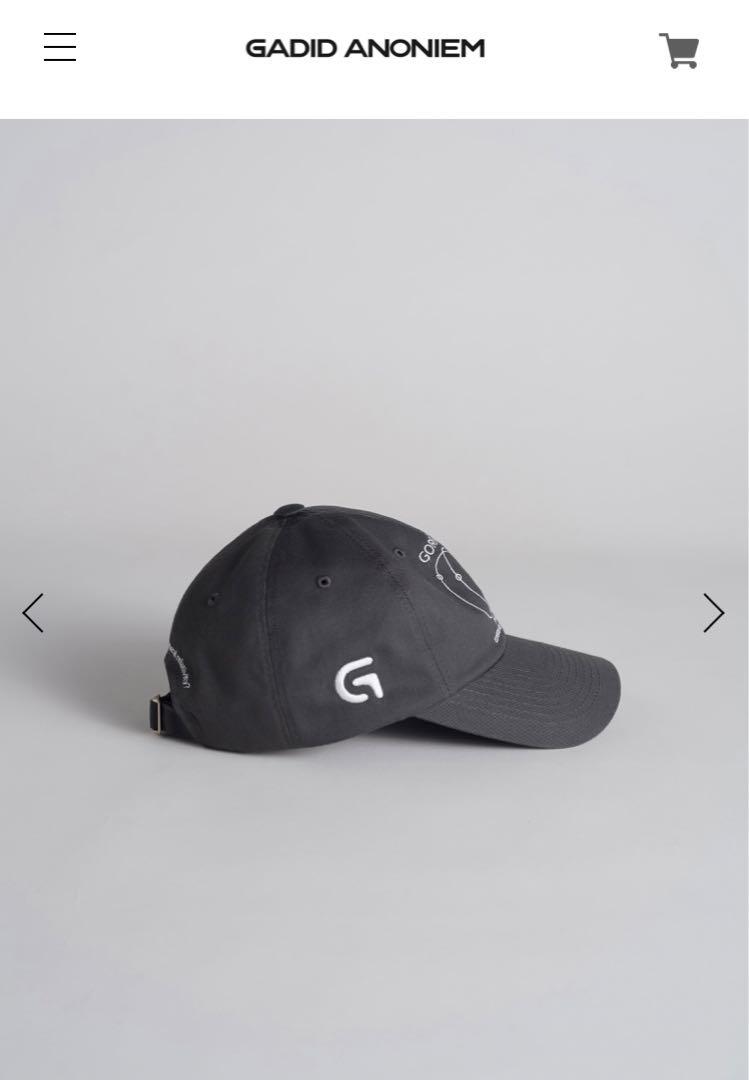 GADID ANONIEM キャップ GADID ANONIEM キャップ