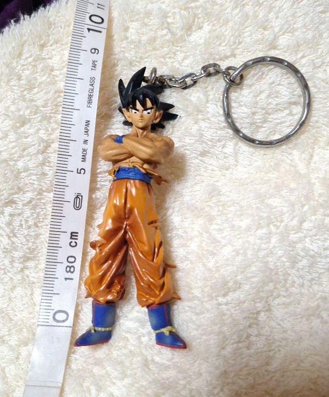 孫悟空 ダニエル ストラップ キーホルダー 激レア 孫悟空 キーホルダー 約8cm - メルカリ