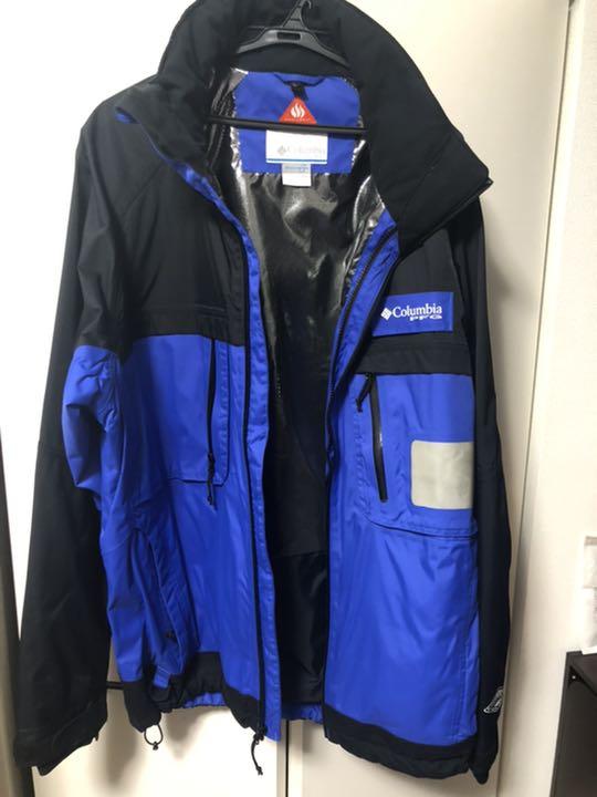 コロンビアPFG オムニヒート　マウンテンパーカー
