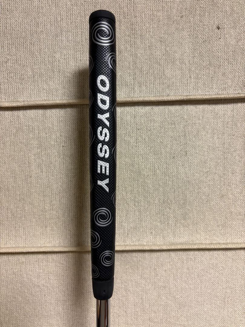 オデッセイ　パター　MICROHINGE 2-BALL 33インチ