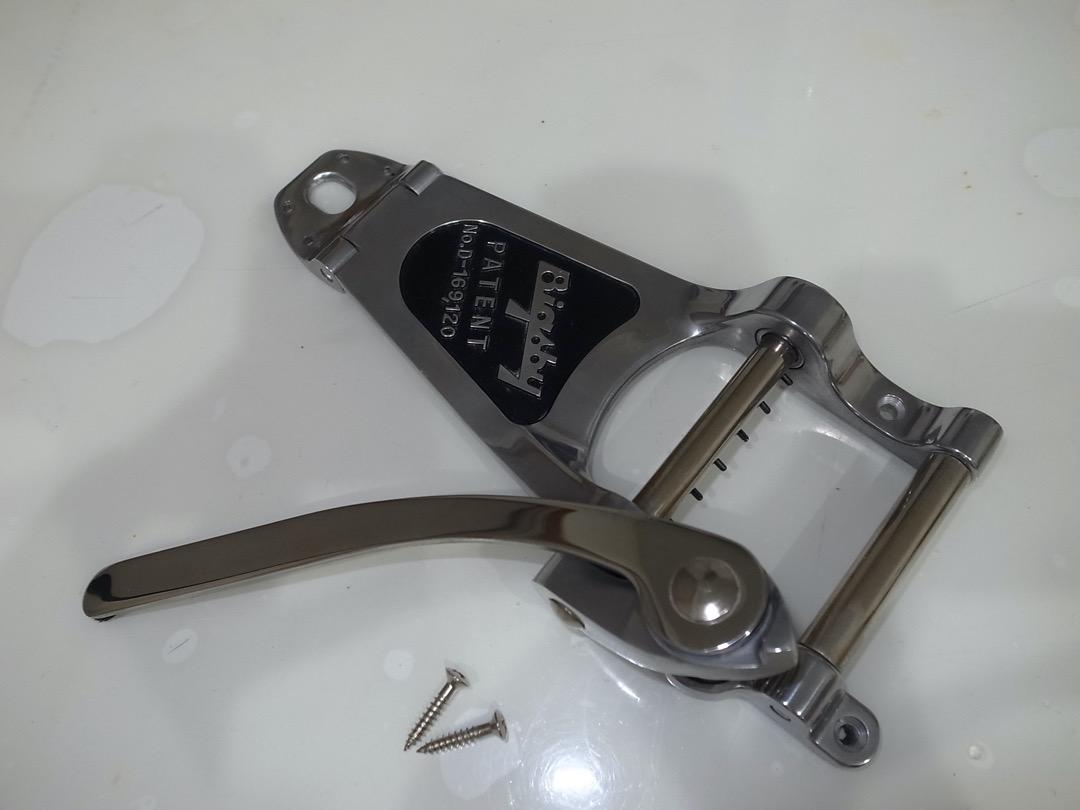 BIGSBY B7 ビグスビー 美品 - www.variovila.cz 公式銀座 中古 b7 bigsby エレキギター