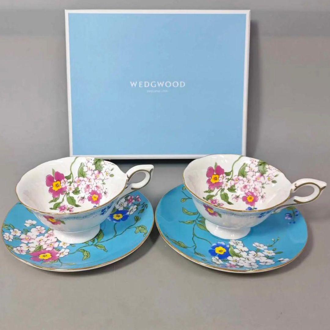 WEDGWOOD へリア