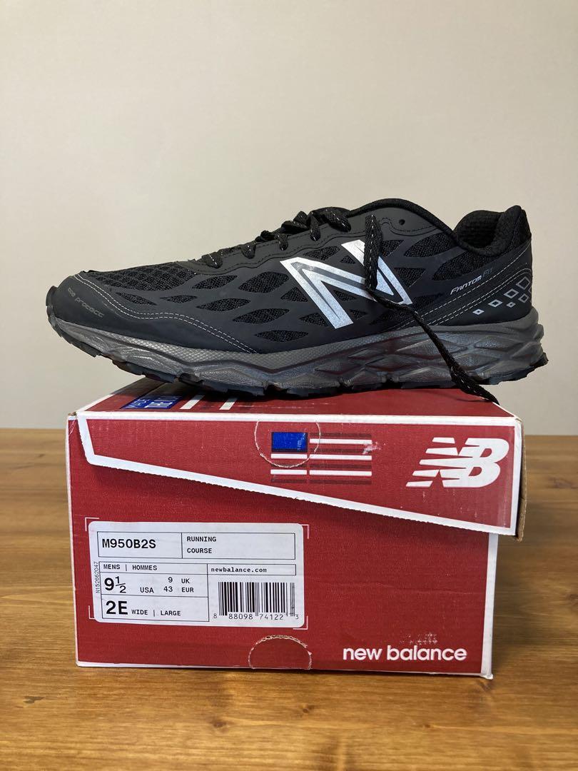new balance M950 ミリタリー