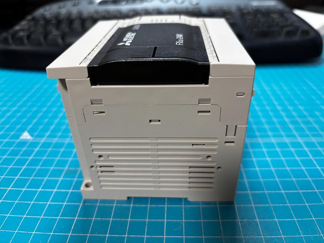 三菱電機シーケンサ FX3G-24MT/ES プログラマブルコントローラー