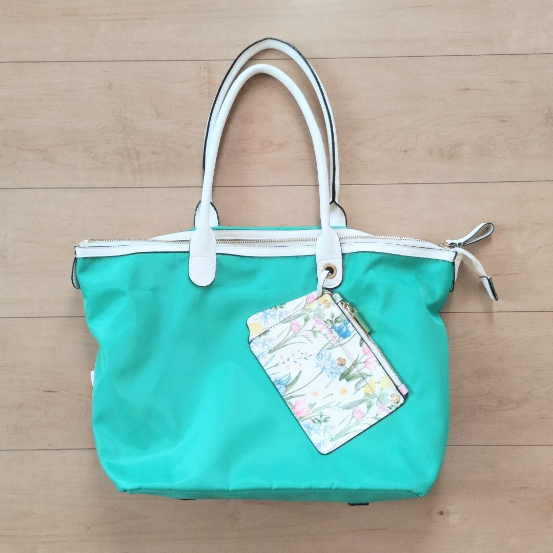 NATURAL BEAUTY ナチュラルビューティー トートバッグ