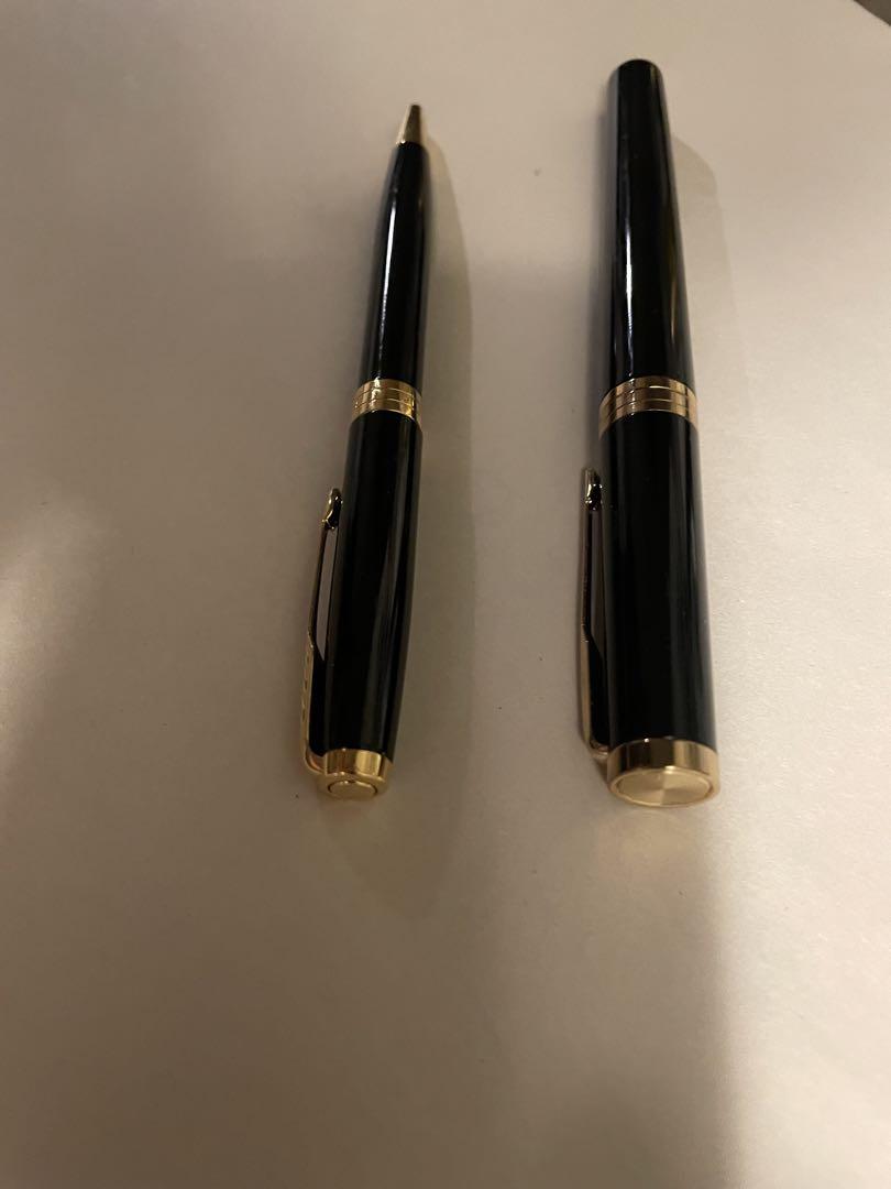 パーカーのペン2本セット