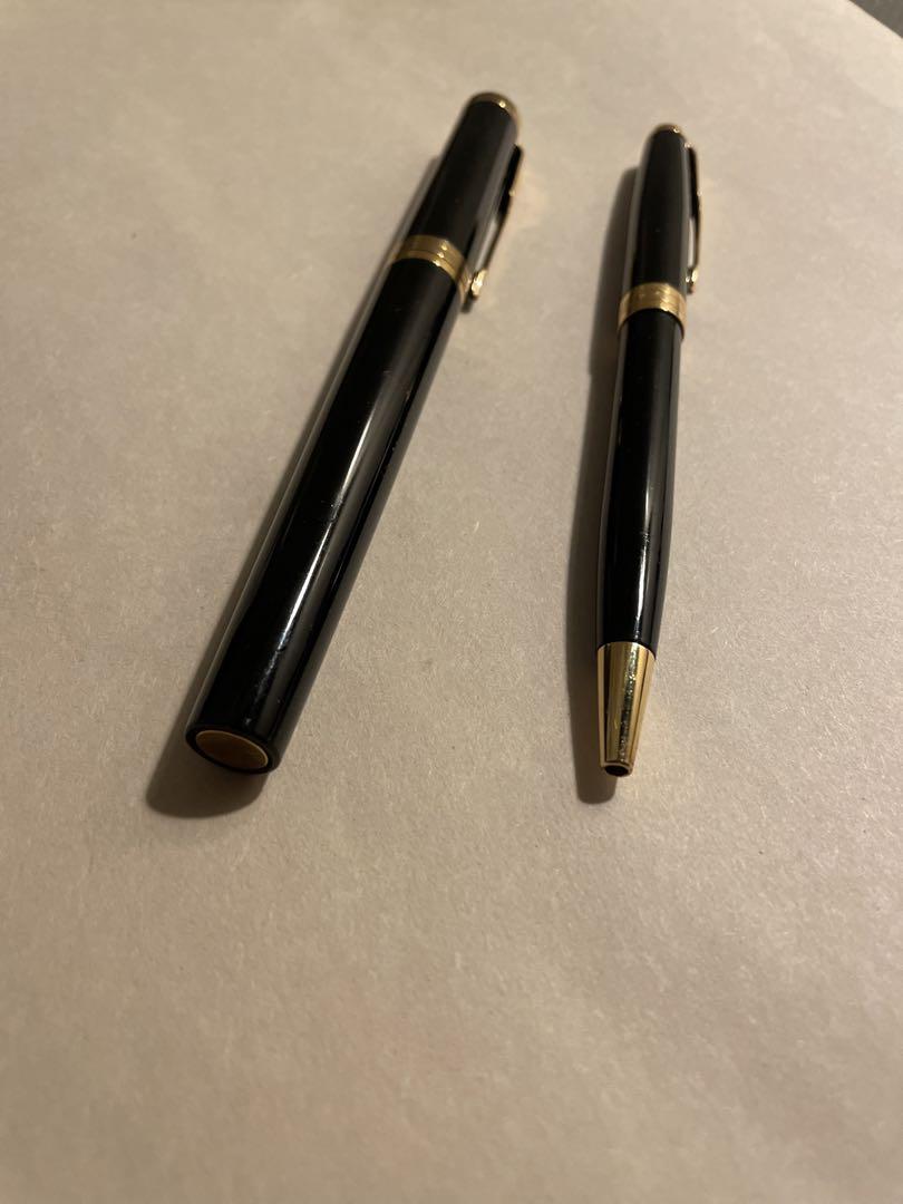 パーカーのペン2本セット