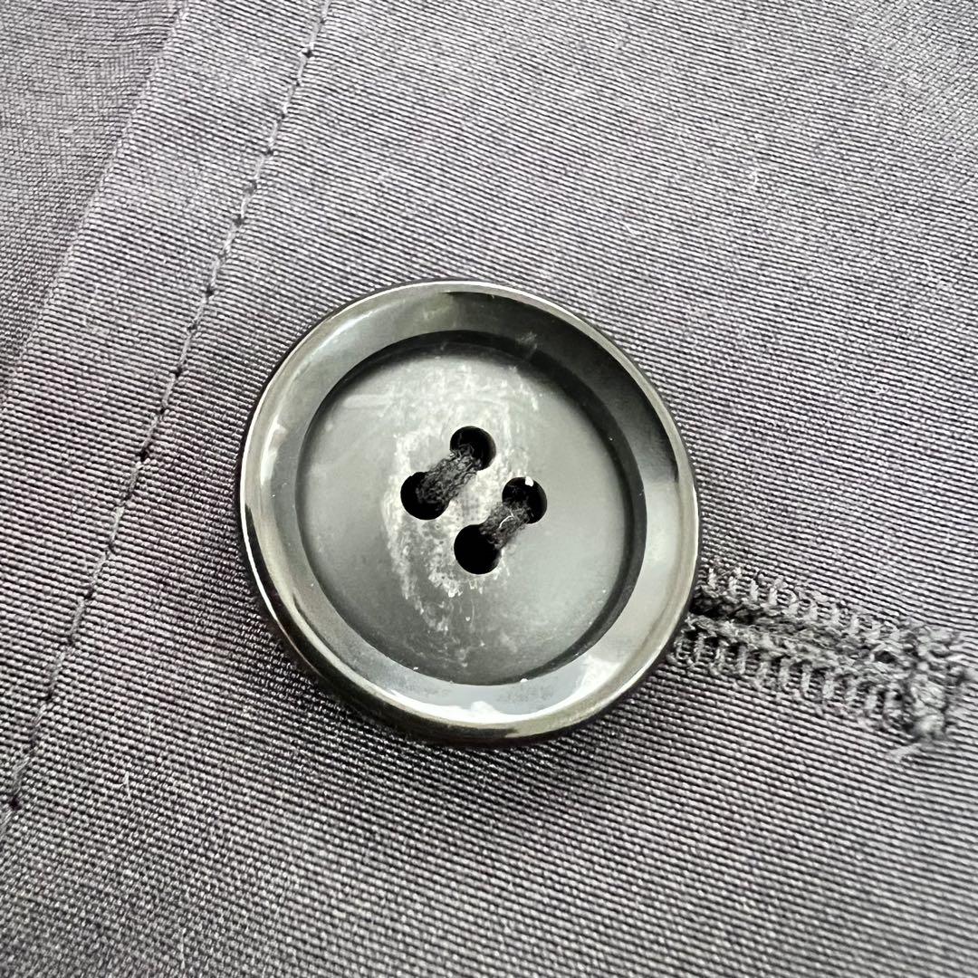 こまこま！美品！VACHEMENT シェルタフタショートコート IENA