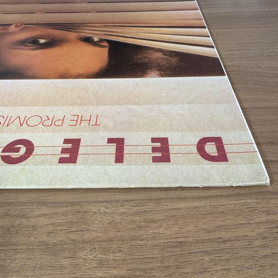 洋楽 Delegation / The Promise Of Love