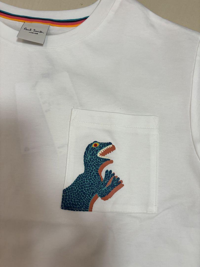 未使用　ポールスミス　キッズ　Tシャツ　150