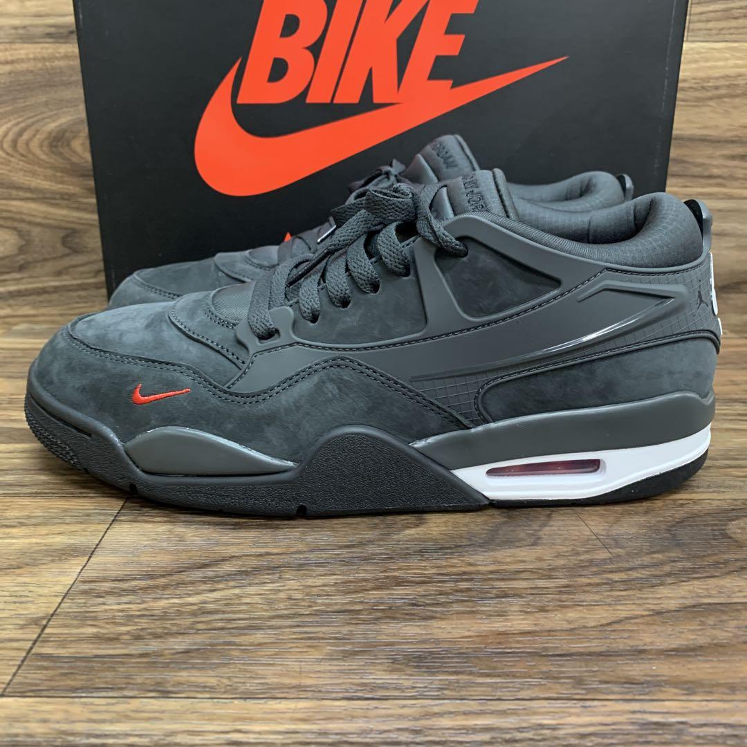 中古 Nigel Sylvester × Nike Air Jordan 4