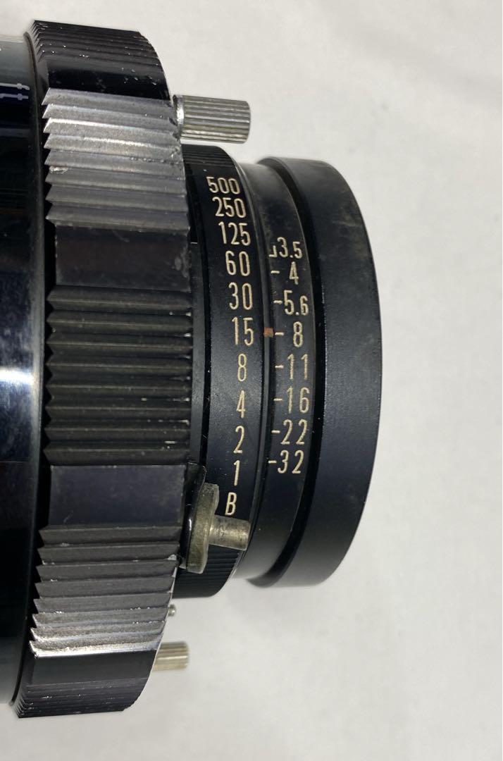 MAMIYA M645 フィルムカメラ　ボディSEKOR1:3.5 レンズ付き