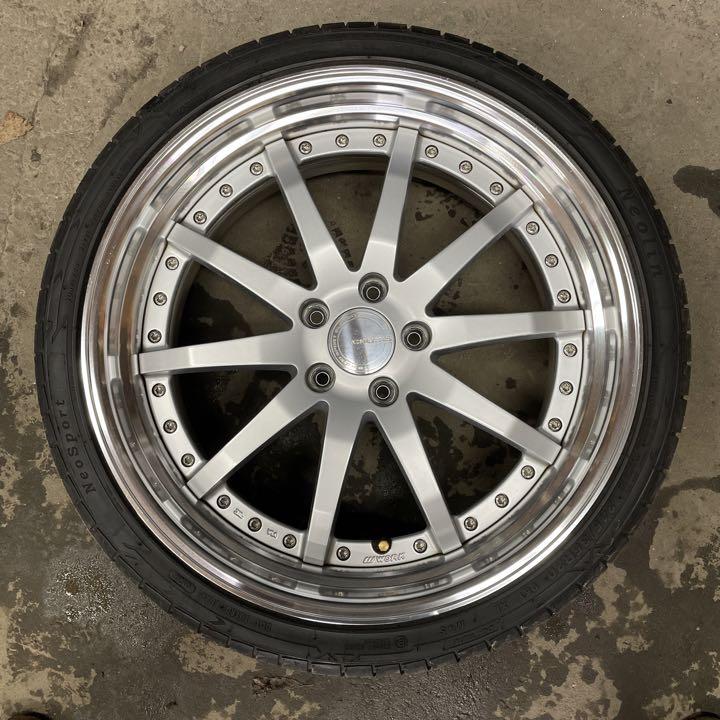 大人気！ワーク グノーシス GV1-SR 20インチ グノーシス 車用ホイール ワーク 20インチ」の人気商品一覧