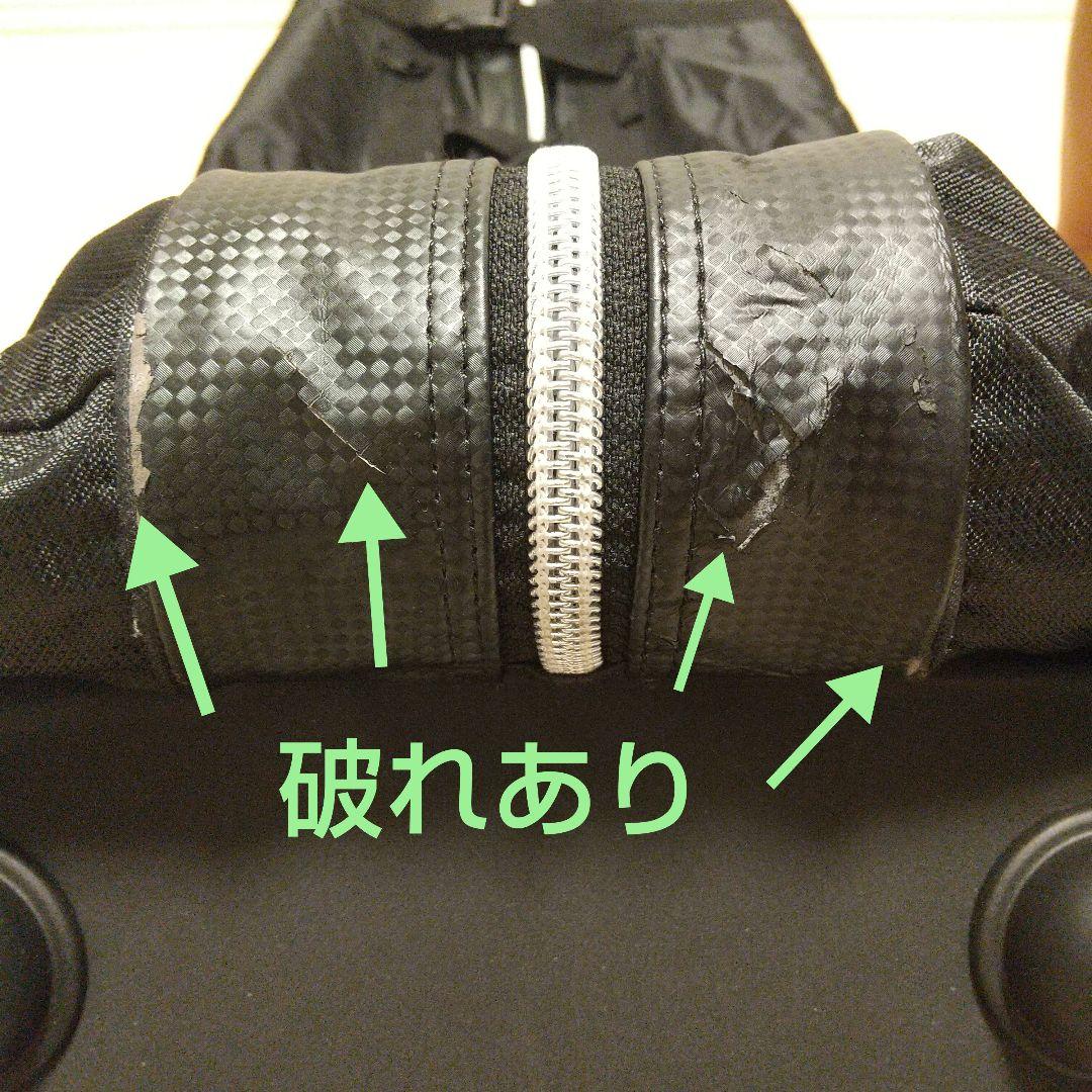 OGIO オジオ ゴルフバッグ トラベルカバー キャスター付き