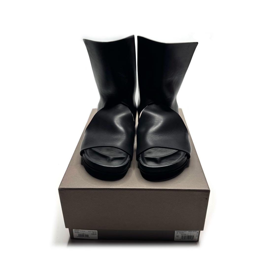 15SS Rick Owens リックオウエンス サンダル スニーカー ブーツ