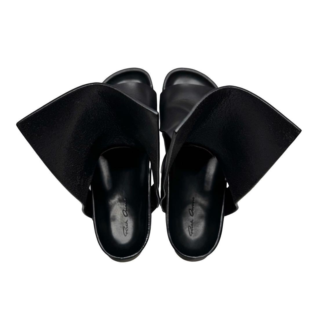 15SS Rick Owens リックオウエンス サンダル スニーカー ブーツ