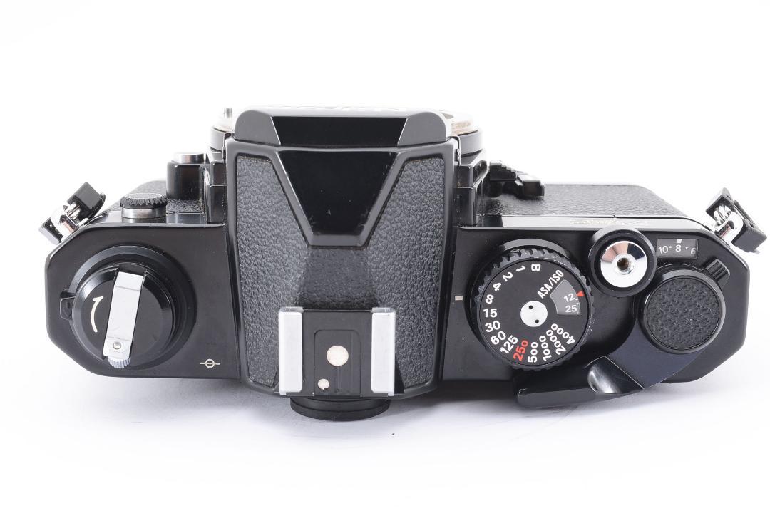 □ニコン NIKON NEW FM2 ボディー ブラック#230177