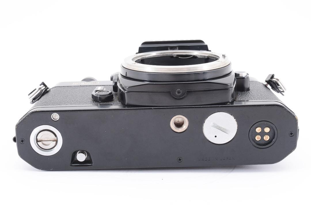 □ニコン NIKON NEW FM2 ボディー ブラック#230177