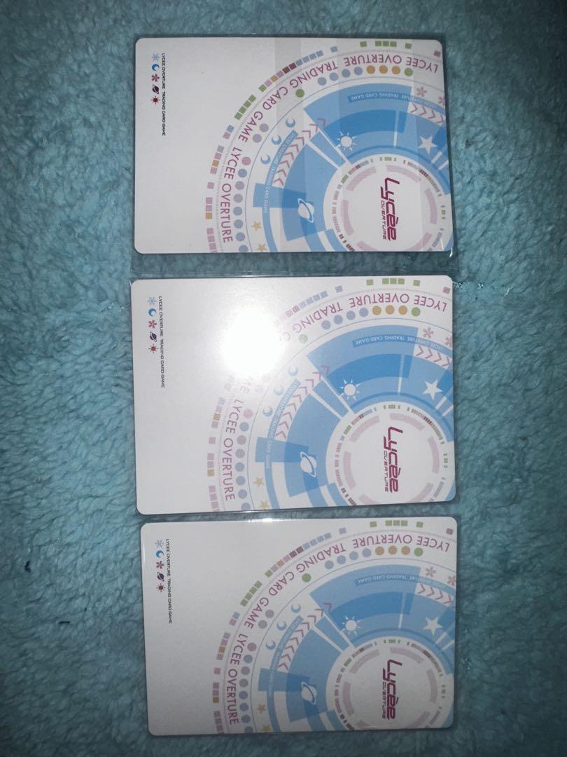PSA10 lycee リセ トラム サイン Amazon.co.jp: Lycee overture 魔王 カリン SP 1枚 箔押しサイン