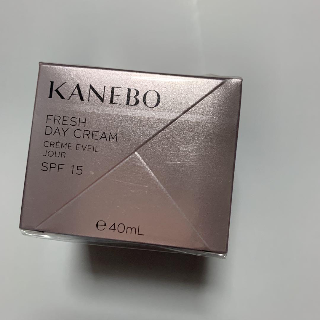 KANEBO カネボウ フレッシュ デイ クリーム 40ml