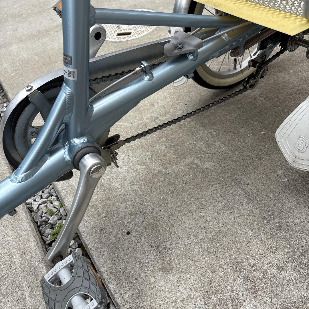 ブリヂストン、三輪、自転車、バイク、ロード、ジャイロ、電動、アシスト、変速