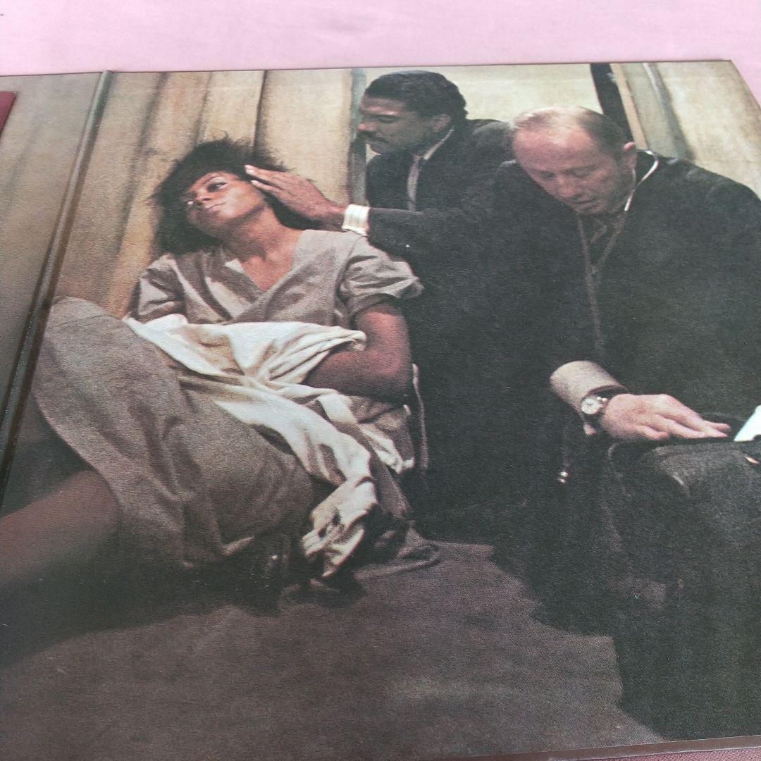 Diana Ross LADYSINGSTHEBLUES  ダイアナ・ロス