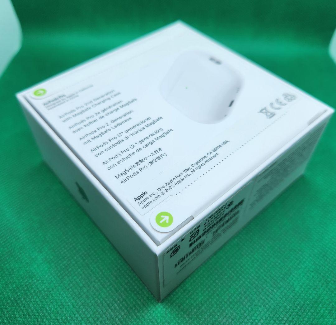 Наушники Apple AirPods Pro 2nd generation, MagSafe Case (USB-C), (MTJV3TY/A)  – купить в Киеве | цена и отзывы в MOYO