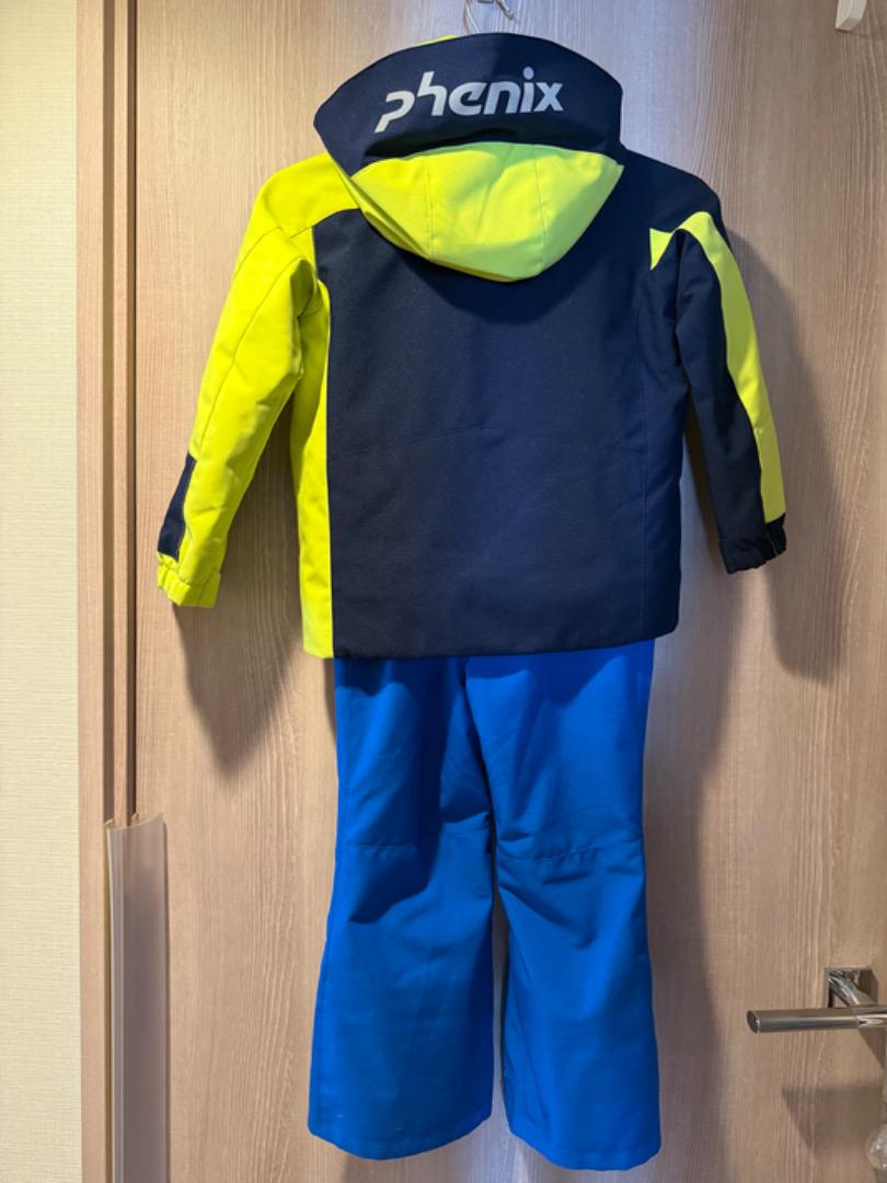 Phenix フェニックス スキーウェア キッズ ジュニア 110cm