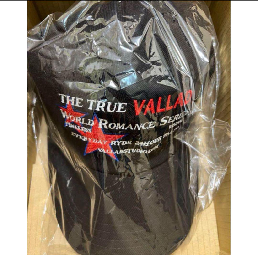 新品　未使用　WORLD ROMANCE SERIES CAP