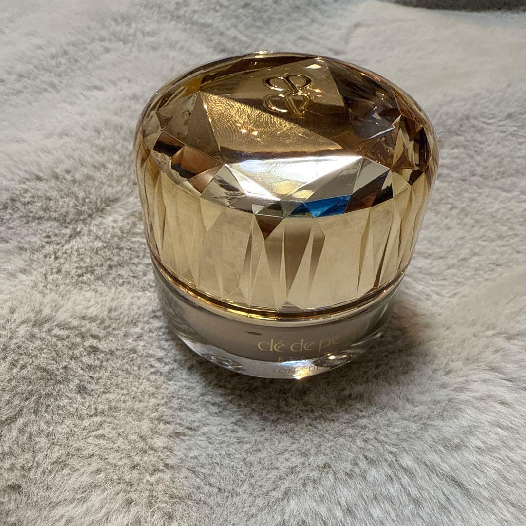 clé de peau ルフォンドゥタンn オークル20 クレ・ド・ポー