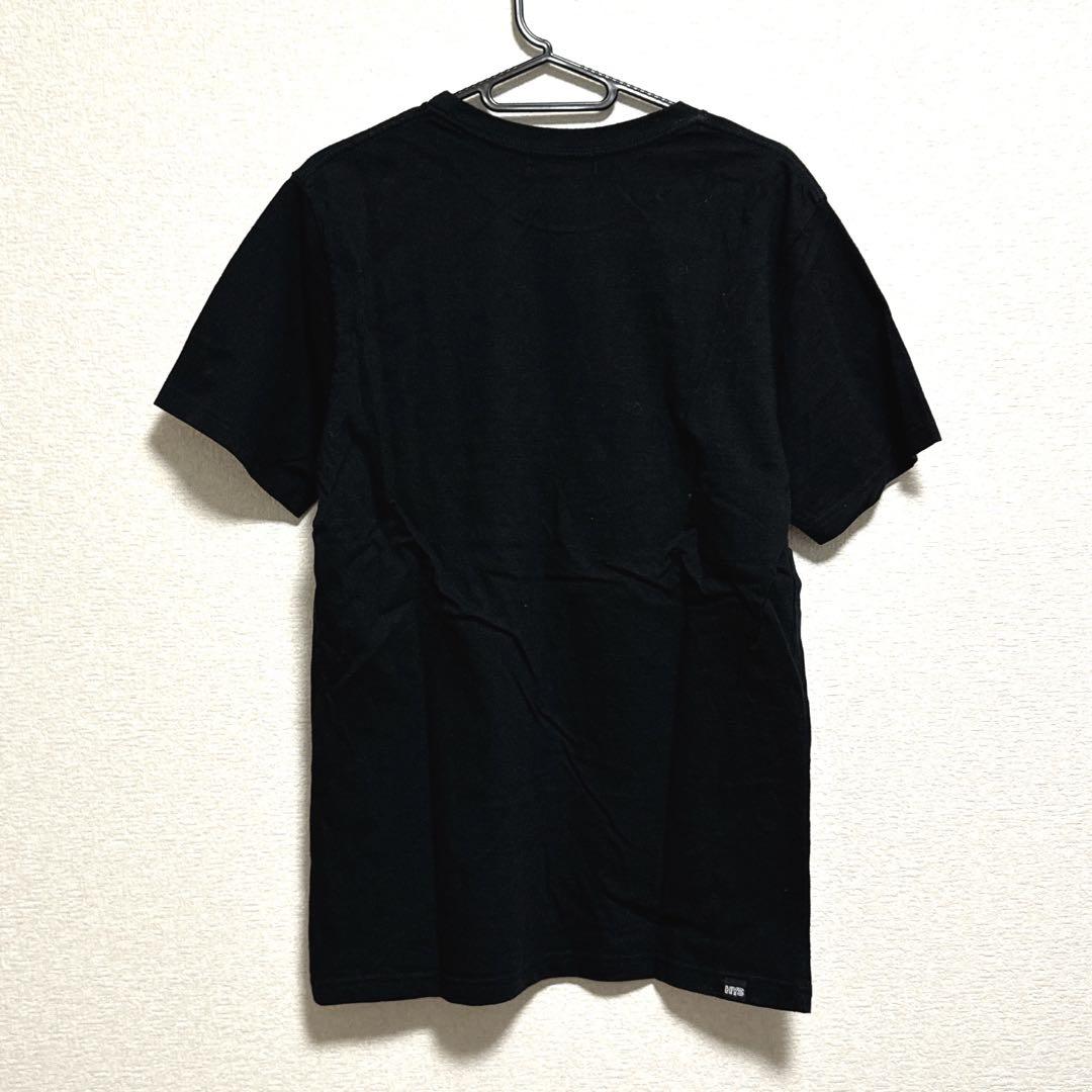HYSTERIC GLAMOUR ヒステリックグラマー 半袖Tシャツ ブラック