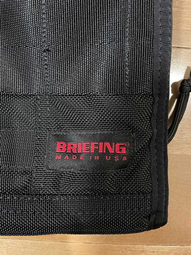 おトク】 BRIEFING A4 FILE TAP ビジネスバッグ - www.durevie.paris