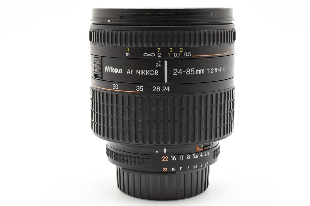 NIKKOR 24-85mm
