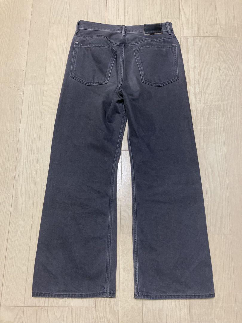 【最終価格】Acne Studios Loose Fit Jeans