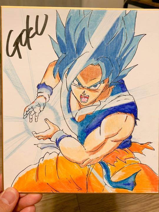 メルカリ ドラゴンボール 手描きイラスト アート 写真 600 中古や未使用のフリマ メルカリ ドラゴンボール 手描きイラスト アート 写真 600 中古や未使用のフリマ