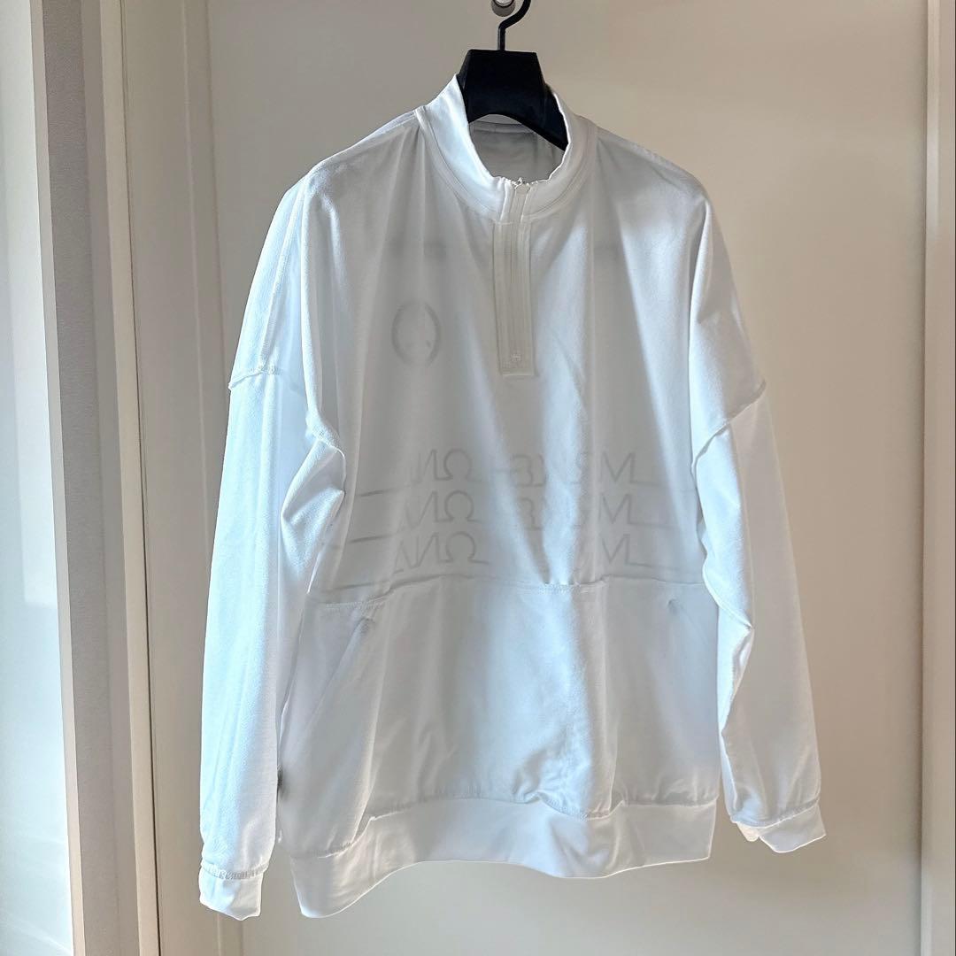 美品 ★ MARK&LONA 2025 ブルゾン マーク&ロナ 正規品 スニード 美品 ★ MARK&LONA 2025 ブルゾン マーク&ロナ 正規品 スニード