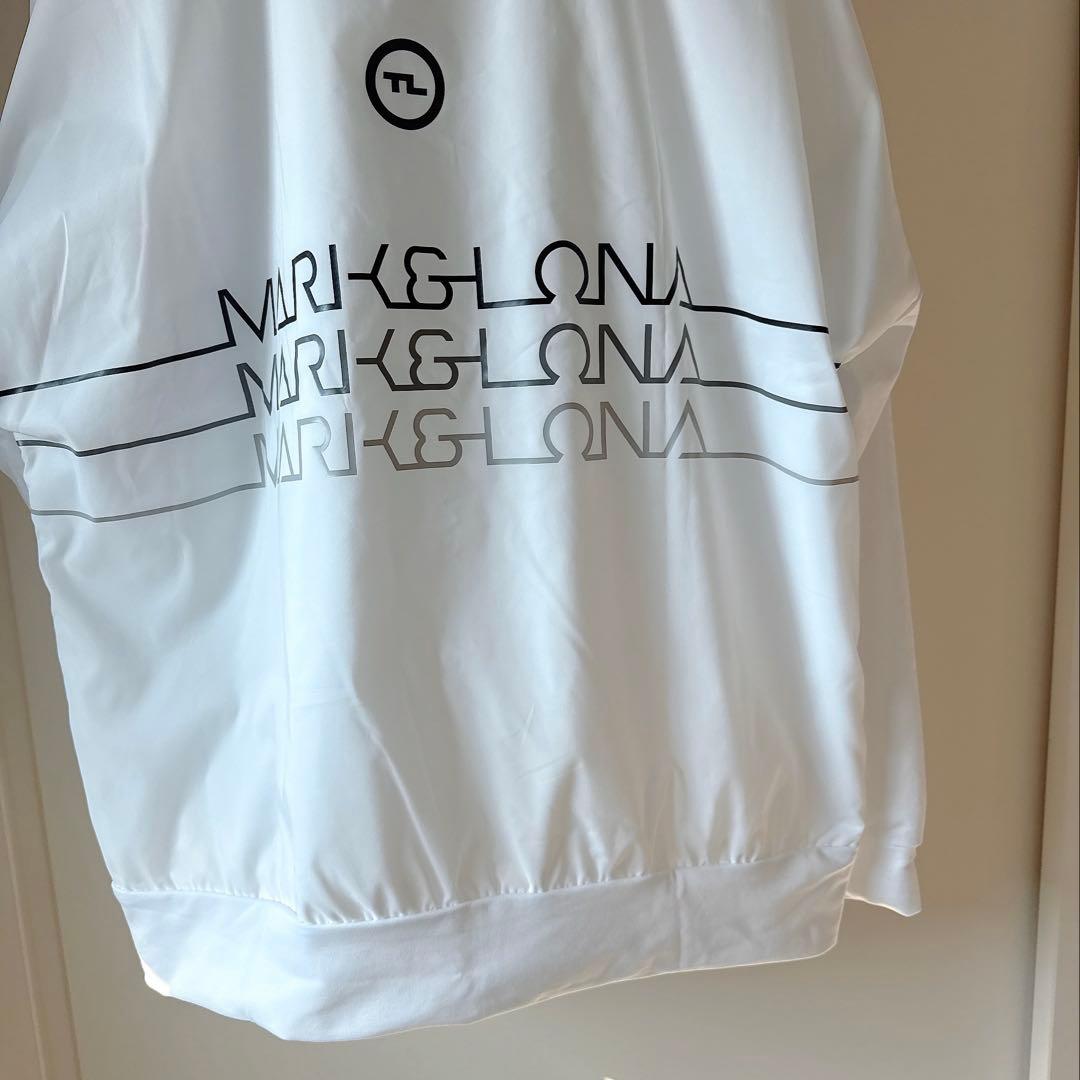 美品 ☆ MARK&LONA 2025 ブルゾン マーク&ロナ 正規品 スニード - メルカリ