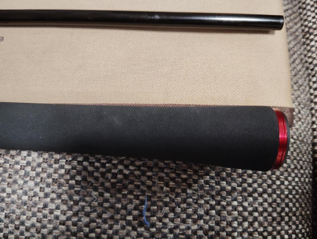 ハートランド HL722MHRB daiwa heartland ダイワ