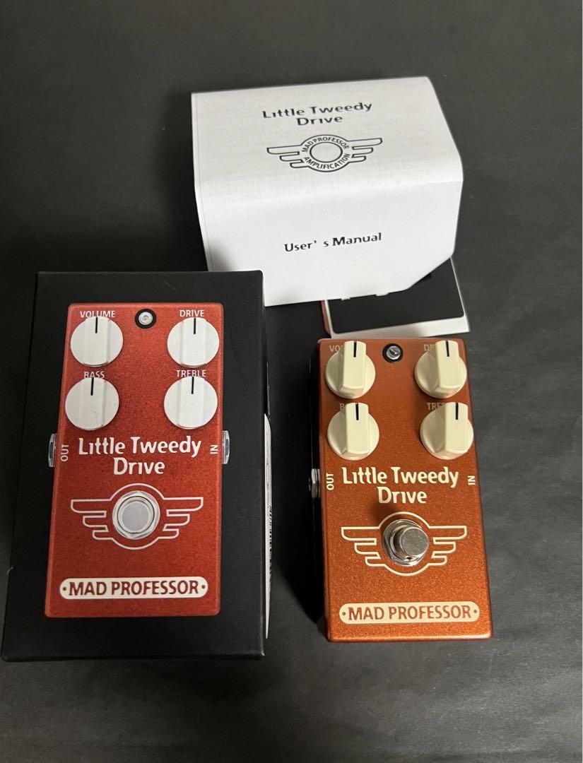 MAD PROFESSOR Little Tweedy Drive - メルカリ