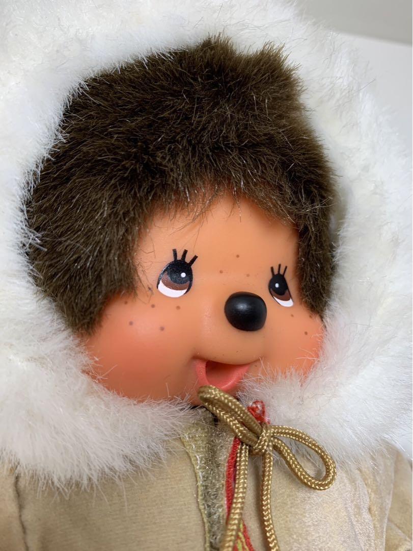 2002年発売 ワールドモンチッチ カナダ monchhichi 036